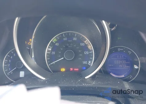 2020 Honda Fit Lx z USA, uszkodzony, nr VIN 3HGGK5H49LM723376